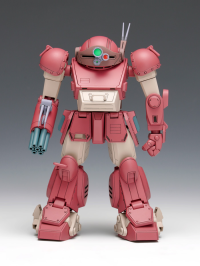 [WAVE] BK-227 Armored Trooper Bottoms, Blue Tissue Dog ST Edition, 1/35 Scale 7