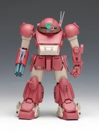 Wave Co. [WAVE] BK-227 Armored Trooper Bottoms, Blue Tissue Dog ST Edition, 1/35 Scale - Armored Trooper VOTOMs - photo 7