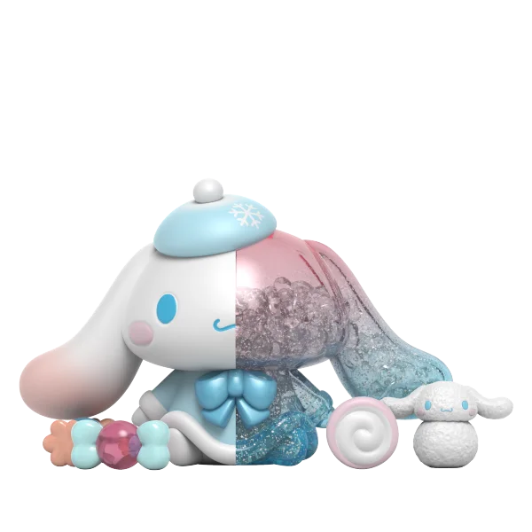 Mighty Jaxx Kandy: Sanrio Cinamoroll Snowy Dreams - Sanrio