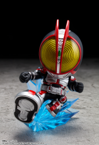 KAMEN RIDER ARTlized -GO!GO!RIDER KICK!!- "KAMEN RIDER", Bandai Spirits TAMASHII NATIONS BOX 8