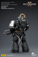 Game Edition Black Templars Heavy Intercessor with Heavy Bolt Rifle and Bolt Pistol 15
