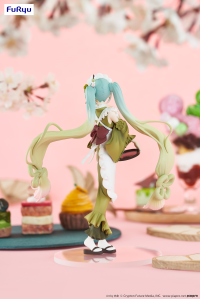 Hatsune Miku　Exceed Creative Figure -Matcha Green Tea Parfait- 11