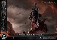 Prime 1 Studio Museum Masterline The Lord of the Rings (Film) The Dark Lord Sauron Bonus Version - The Lord of the Rings - photo 7