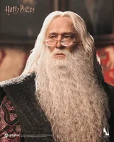 Queen Studios INART - Harry Potter and the Chamber of Secrets - Albus Dumbledore 1/6 Collectible Figure Deluxe Version - Harry Potter - photo 4