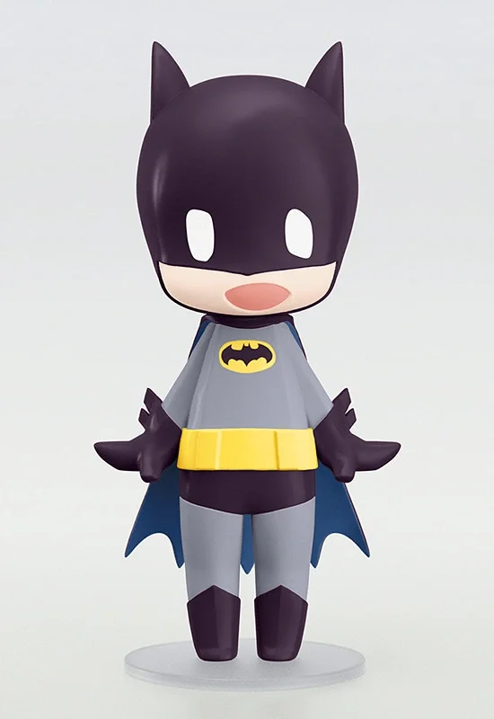 GOOD SMILE COMPANY HELLO! GOOD SMILE Batman - DC Comics