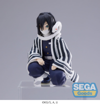 Demon Slayer: Kimetsu no Yaiba PM Perching Figure "Obanai Iguro" -Hashira Meeting- 7