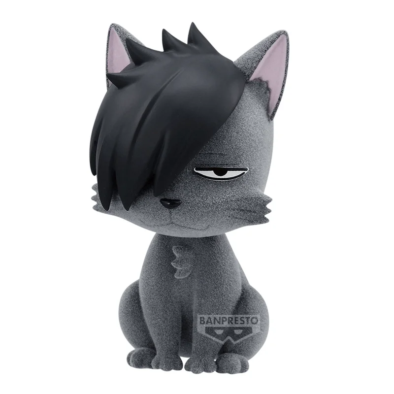 BANDAI HAIKYU!! Fluffy Puffy～Karasuno high school･Nekoma high school～(D:KUROONEKO) - Haikyu!!