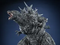 MegaHouse UA Monsters GODZILLA(2023) Image Color of Operation Wadatsumi Ver. - Godzilla - photo 11