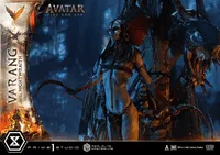 Prime 1 Studio Real Elite Masterline Avatar: Fire and Ash (Film) Varang & Nightwraith Avatar Legacy Collection Bonus Version - Avatar - photo 40