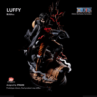 Luffy - BIJUtsu 6