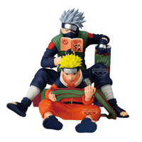 -NARUTO 72 series- 03 NARUTO UZUMAKI & KAKASHI HATAKE(B:KAKASHI HATAKE) 5