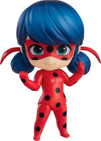GOOD SMILE COMPANY Nendoroid Ladybug - Miraculous: Tales Of Ladybug &amp; Cat Noir - photo 2