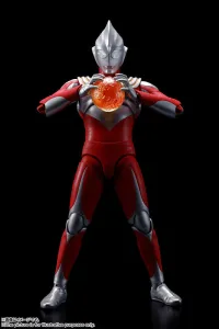 TAMASHII NATIONS Ultraman Tiga Power Type Ultraman Tiga, Bandai Spirits S.H.Figuarts(Shinkocchou Seihou) - Ultraman - photo 2