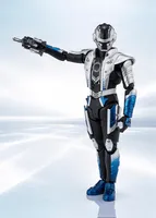 TAMASHII NATIONS GAVAN BUSHIDO - Super Space Sheriff Gavan Infinity - photo 4