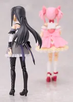 Claynel ［BUZZmod.］Puella Magi Madoka Magica The Movie -Walpurgisnacht: Rising- Homura Akemi 1/12 scale action figure - Puella Magi Madoka Magica - photo 6