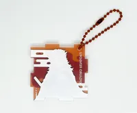 PUREMIND Demon Slayer - Stained Glass Effect Puzzle Charm - Demon Slayer: Kimetsu no Yaiba - photo 13