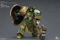 Salamanders Firedrake Terminator 1 with Thunder Hammer and Dragonscale Storm Shield 13