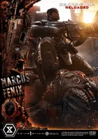 Prime 1 Studio Real Elite Masterline Gears of War: Reloaded Marcus Fenix Ultimate Version - Gears of War - photo 53