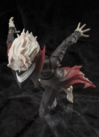 Okarun（Transformed） "DANDADAN", TAMASHII NATIONS S.H.Figuarts 5