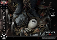 Museum Masterline The Witcher 3: Wild Hunt Geralt of Rivia 7