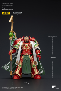 Thousand Sons Magistus Amon 5
