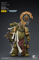 Death Guard Tallyman with Plasma Pistol 15