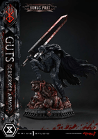 Ultimate Premium Masterline Berserk Guts, Berserker Armor Grunbeld VS Guts DX Bonus Version 21