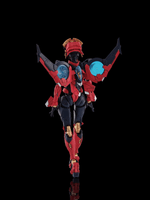 [Furai Action] Windblade 12