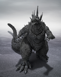 Godzilla (2023) Minus Color Ver. "Godzilla Minus One", TAMASHII NATIONS S.H.MonsterArts 5