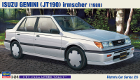 [HC26] 1:24 ISUZU GEMINI (JT190) irmscher 1