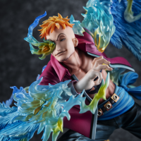 Portrait.Of.Pirates ONE PIECE  “MAS-MAXIMUM” Leader of 1st group of Whitebeard Pirates  Marco the Phoenix 3