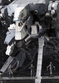 Metal Gear Sahelanthropus 5