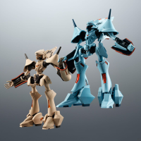 <SIDE ANTIBODY> Nellie Brainpowerd Brainpowered, Bandai Spirits The Robot Spirits 12