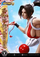 Prime 1 Studio Real Elite Masterline THE KING OF FIGHTERS '98 MAI SHIRANUI Ultimate Version 			 - The King of Fighters - photo 17