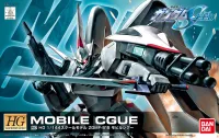 BANDAI HOBBY HG 1/144 R07 Mobile CGUE - Mobile Suit Gundam SEED - photo 2