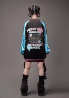 ANIPLEX Souvenir Jacket NEEDY GIRL OVERDOSE M - NEEDY GIRL OVERDOSE - photo 19