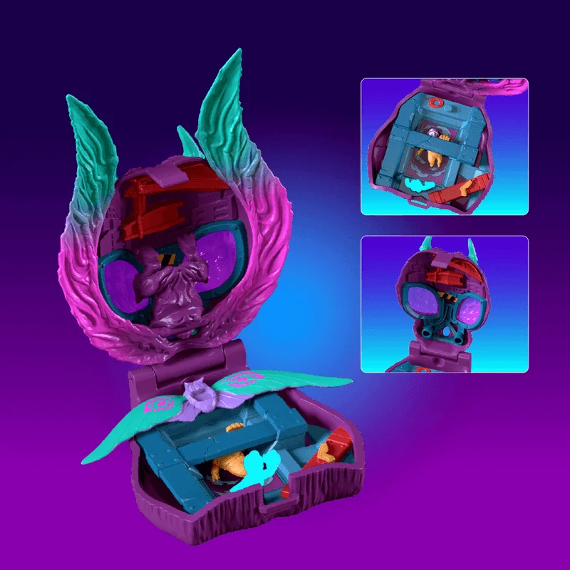 PeariA Studio ROVER ROBIN Shoots Down Mothman - ROVER ROBIN