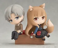 GOOD SMILE COMPANY Mini Memory Lawrence & Holo - Spice and Wolf - photo 1