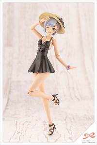 Koyomi Takanashi 【Swim Style】DREAMING STYLE BLACK SWAN 2