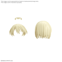 30MS OPTION HAIR STYLE PARTS Vol.12 ALL 4 TYPES 7