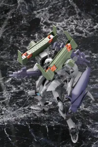 KOTOBUKIYA Muv Luv Total Eclipse - Shiranui Imperial Japanese Army - Muv Luv - photo 12