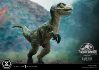 Prime 1 Studio Legacy Museum Collection Jurassic World: Fallen Kingdom (Film) Baby Blue 1/2 scale - Jurassic Park - photo 22