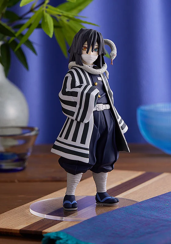 GOOD SMILE COMPANY POP UP PARADE Obanai Iguro - Demon Slayer: Kimetsu no Yaiba