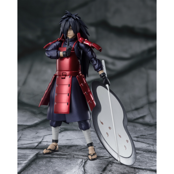 S.H.Figuarts Uchiha Madara -Event Exclusive Color Edition-