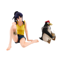 GALS series Rebuild of Evangelion  Misato Katsuragi＆Pen Pen vol.2 2