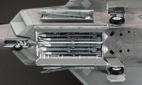 [PT45] 1:48 F-22 RAPTOR 4