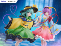 TENITOL Koishi Komeiji & Satori Komeiji 4