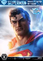 Prime 1 Studio Throne Legacy Superman (Comics) Superman Fortress of Solitude on Throne (Design by Gabriele Dell'Otto) Ultimate Version - DC Comics - photo 63