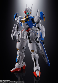 Gundam Aerial Mobile Suit Gundam: The Witch from Mercury, Bandai Spirits Chogokin 6