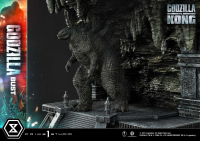 Life Size Bust Godzilla vs Kong (Film) Godzilla Bonus Version 7